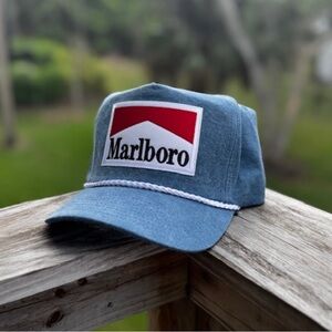 Marlboro Snapback